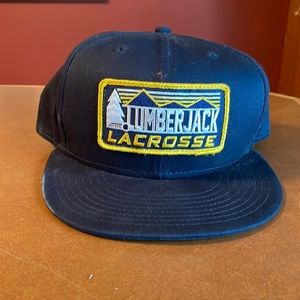 New Era Lumberjack Lacrosse Hat